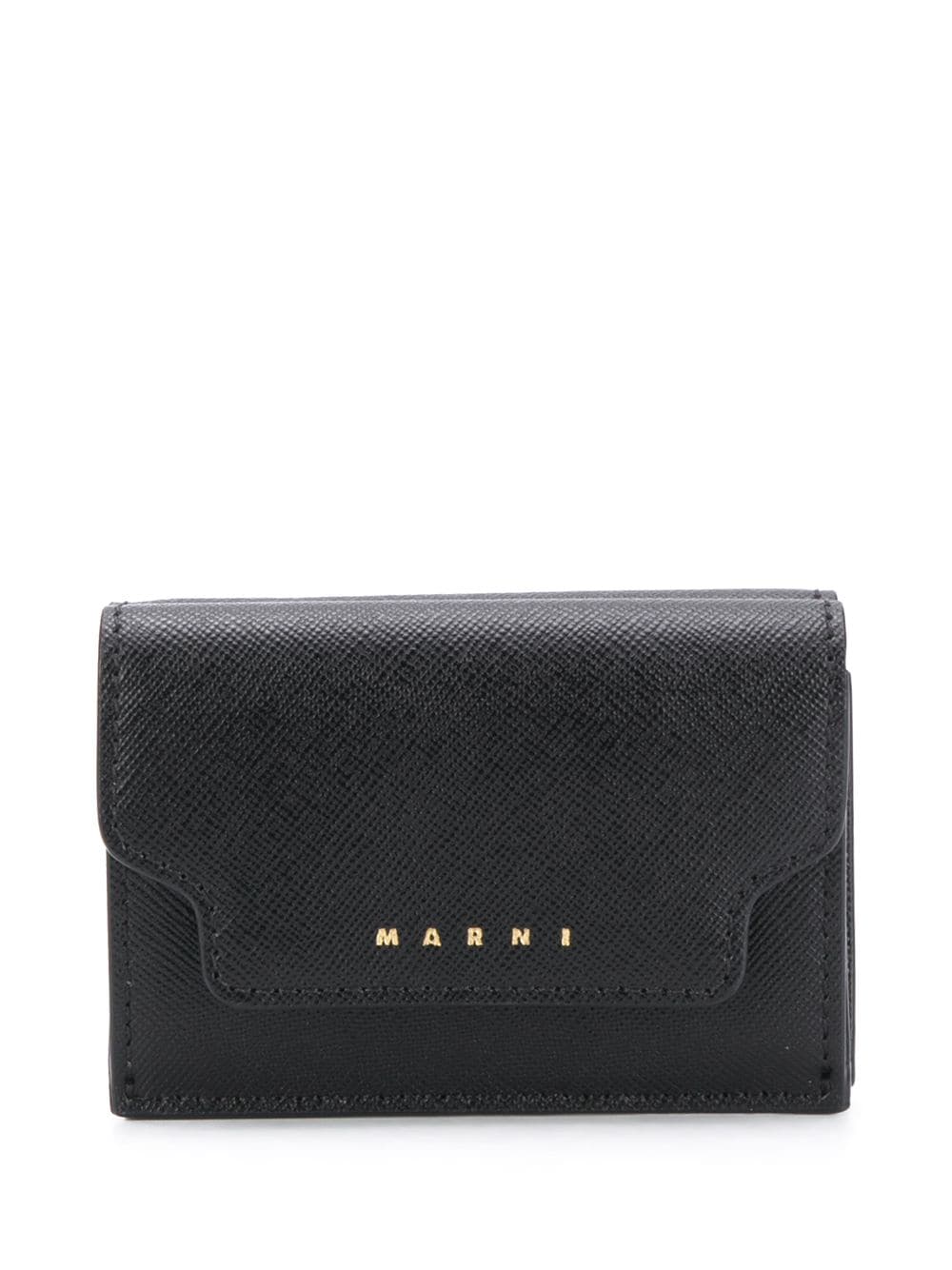 Marni Logo Lettering Wallet - Farfetch