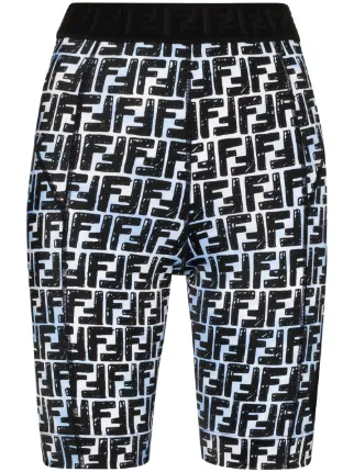 fendi cycle shorts
