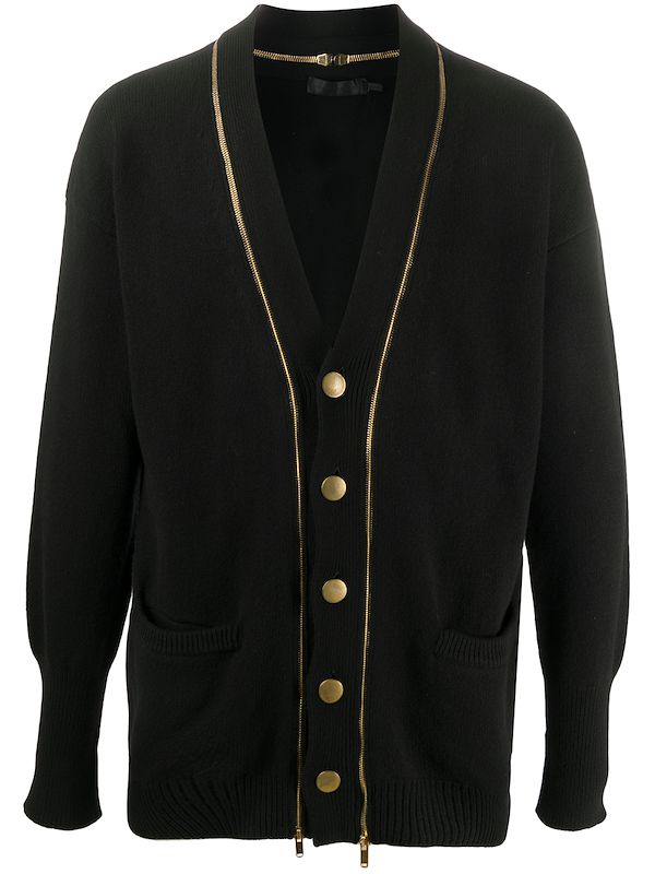 alexander mcqueen cardigan