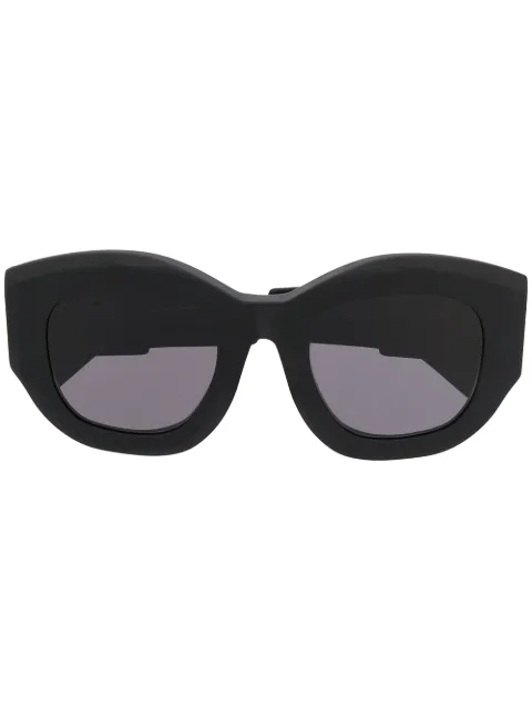 Kuboraum lentes de sol B5 con armazón oversize