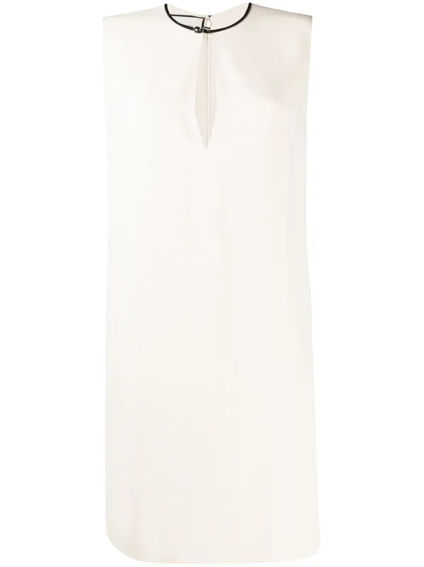 gucci sleeveless dress