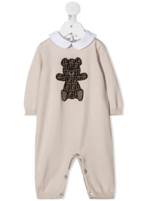 fendi baby jumpsuit
