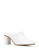 Image 2 of Gray Matters slip-on heeled mule