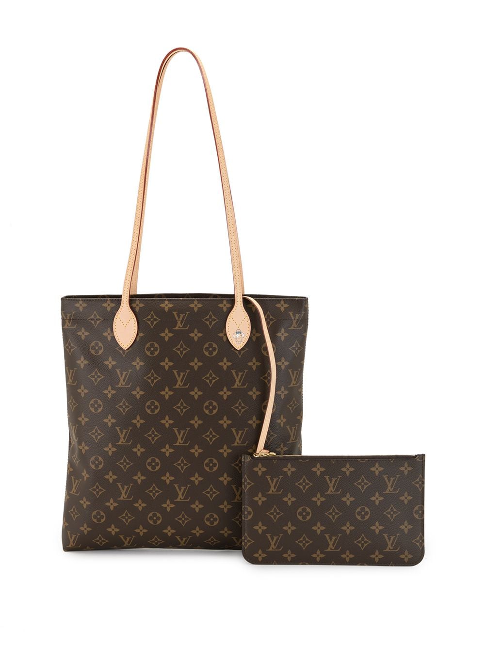 Louis Vuitton 2019 pre-owned On My Side Tote Bag - Farfetch
