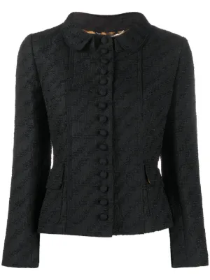 Avskurna jackor från Dolce & Gabbana Dam Farfetch Jackor från Dolce & Gabbana Dam Farfetch