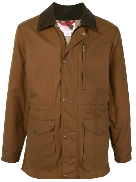 filson weekender jacket