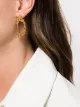 LOVENESS LEE Feroca drop earrings