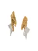 Image 1 of LOVENESS LEE Aria abstract earrings