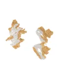 LOVENESS LEE Darya drop earrings - Gold