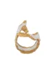 Image 1 of LOVENESS LEE Ela two-tone ring