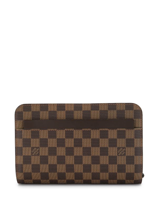 louis vuitton clutch bag