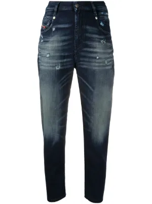 diesel tapered jeans sale