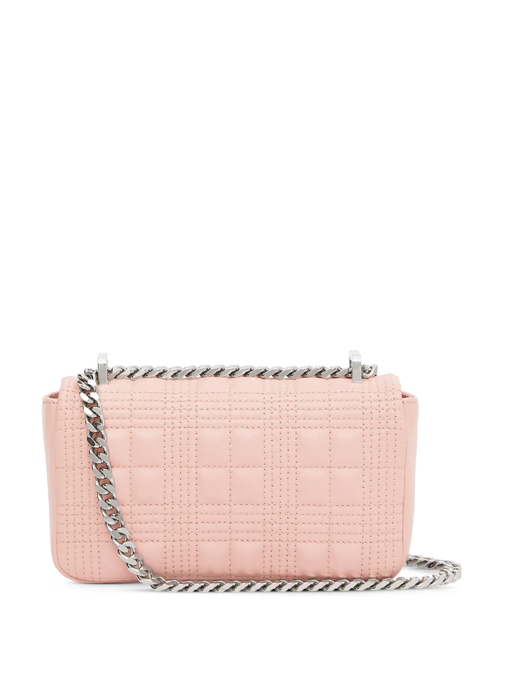 burberry mini quilted lambskin lola bag