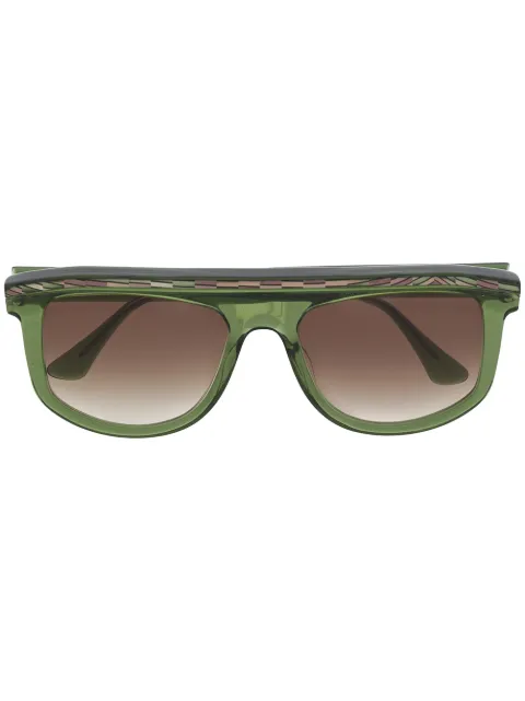 Thierry Lasry oversize-frame sunglasses