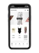Image 2 of VETEMENTS rear logo iPhone 11 Pro case