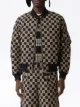 Burberry Bomberjacke mit Schachbrettmuster