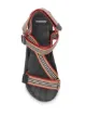 Burberry Icon Stripe platform sandals