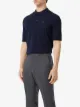 Burberry Monogram Motif short-sleeve polo shirt