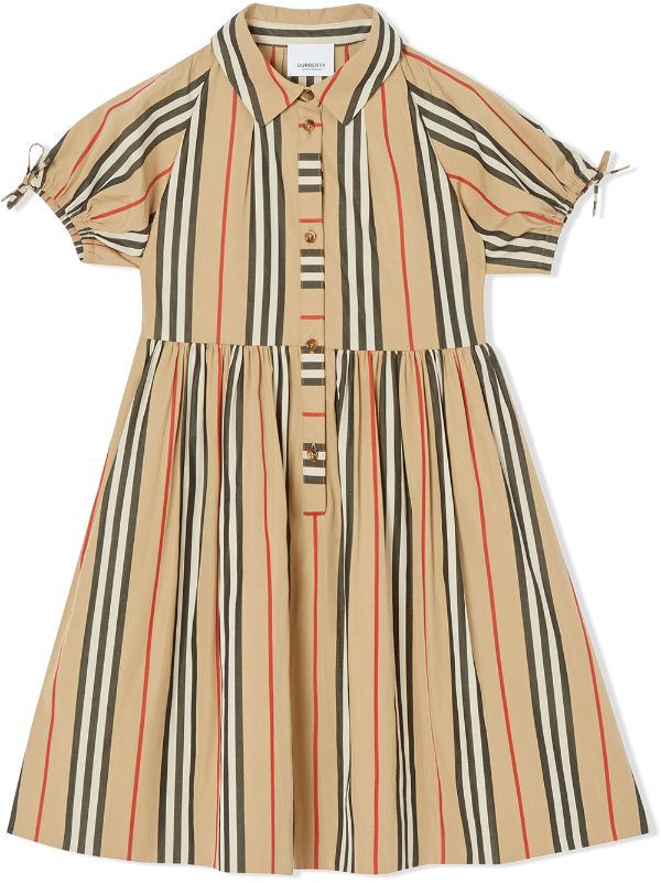 kids burberry dress