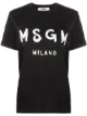 Immagine 1 di MSGM T-shirt con stampa
