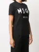 MSGM T-shirt con stampa