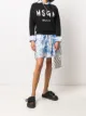 Immagine 2 di MSGM Felpa con stampa