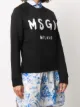 MSGM Felpa con stampa