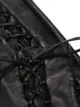 Image 2 of Manokhi Mano long leather gloves