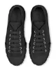 Prada logo detail low-top sneakers