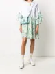 Image 2 of MSGM floral print T-shirt dress