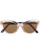Image 1 of Vuarnet cat-eye frame sunglasses