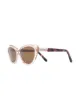 Image 2 of Vuarnet cat-eye frame sunglasses