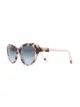 Image 2 of Vuarnet District 2003 cat-eye frame sunglasses
