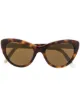 Image 1 of Vuarnet cat-eye frame sunglasses