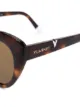 Vuarnet cat-eye frame sunglasses