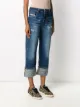 Diesel straight-leg jeans