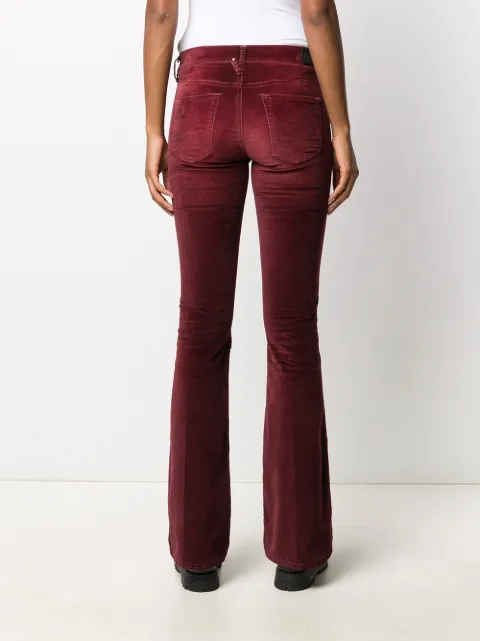 diesel ebbey bootcut jeans