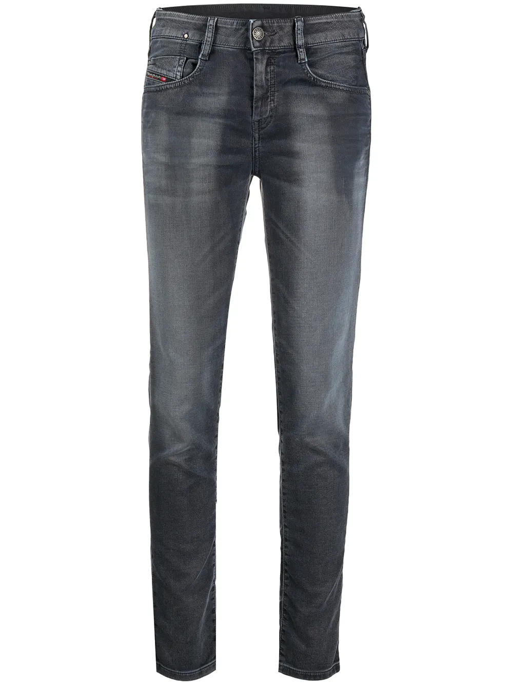 Diesel 'D-Ollies JoggJeans' Jeans - Grau