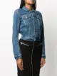 Diesel fitted denim jacket