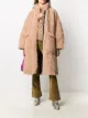 Image 2 of Diesel oversized textured coat