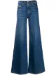 Image 1 of Diesel wide-leg jeans