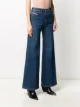Diesel wide-leg jeans