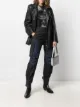 Image 2 of Diesel contrast loose cargo pants