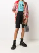 Image 2 of MSGM monkey intarsia oversized cardigan