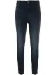 Image 1 of Diesel Slandy super skinny high-waisted jeans