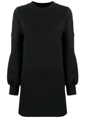 diesel sweater dress