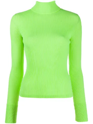 green diesel jumper