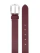 Diesel textured finish belt