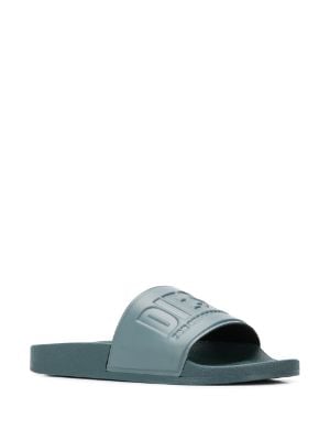 diesel flip flops mens