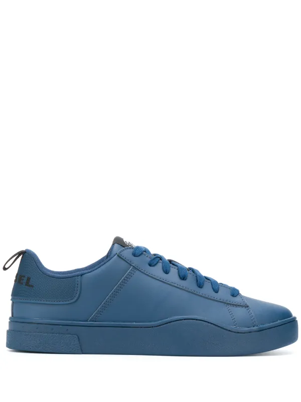 diesel sneakers blue